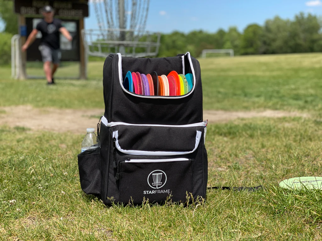 10 Reasons to Invest in a Disc Bag