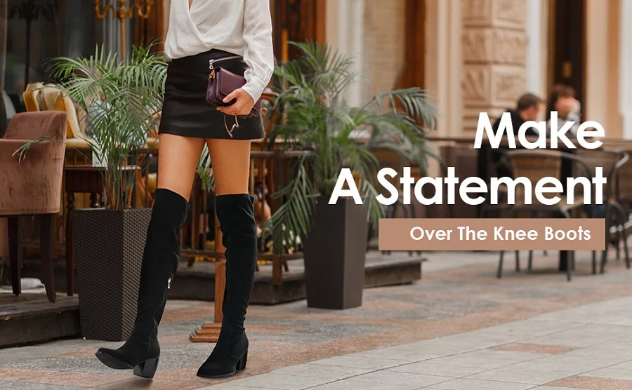 Are Knee High Boots the Right Choice for You?