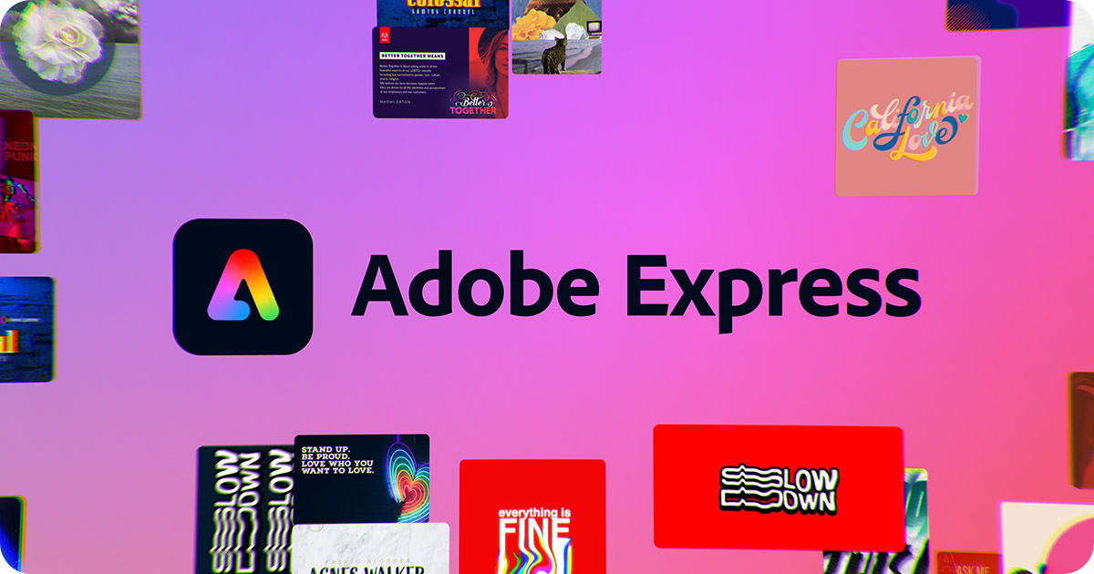 Create Stunning Posters with Adobe Express Free Poster Creator