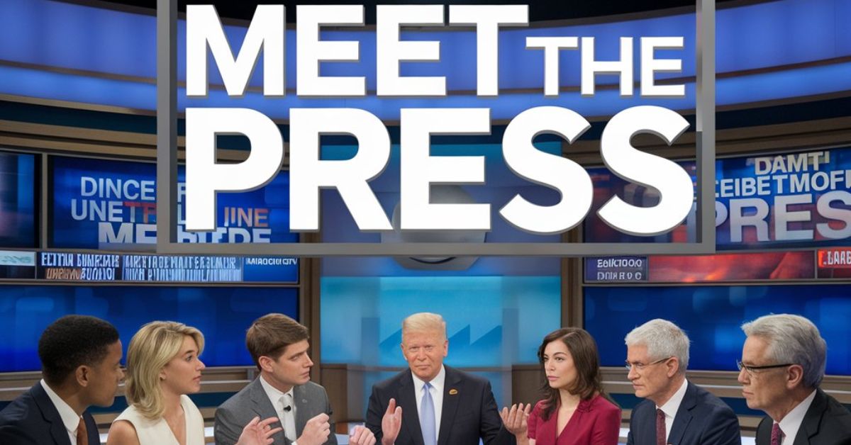 Exploring the meet the press s76e49