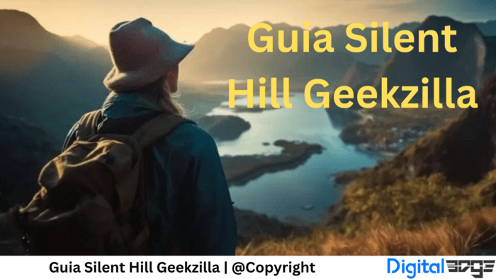 Guia Silent Hill Geekzilla: A Guide to the Geeky Universe