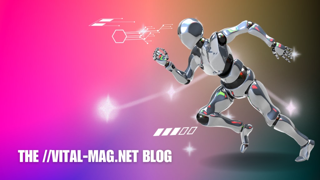 How to Navigate the Vital-Mag.net Blog