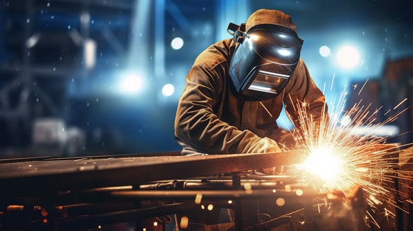 Exploring the Benefits of a Welding Machine