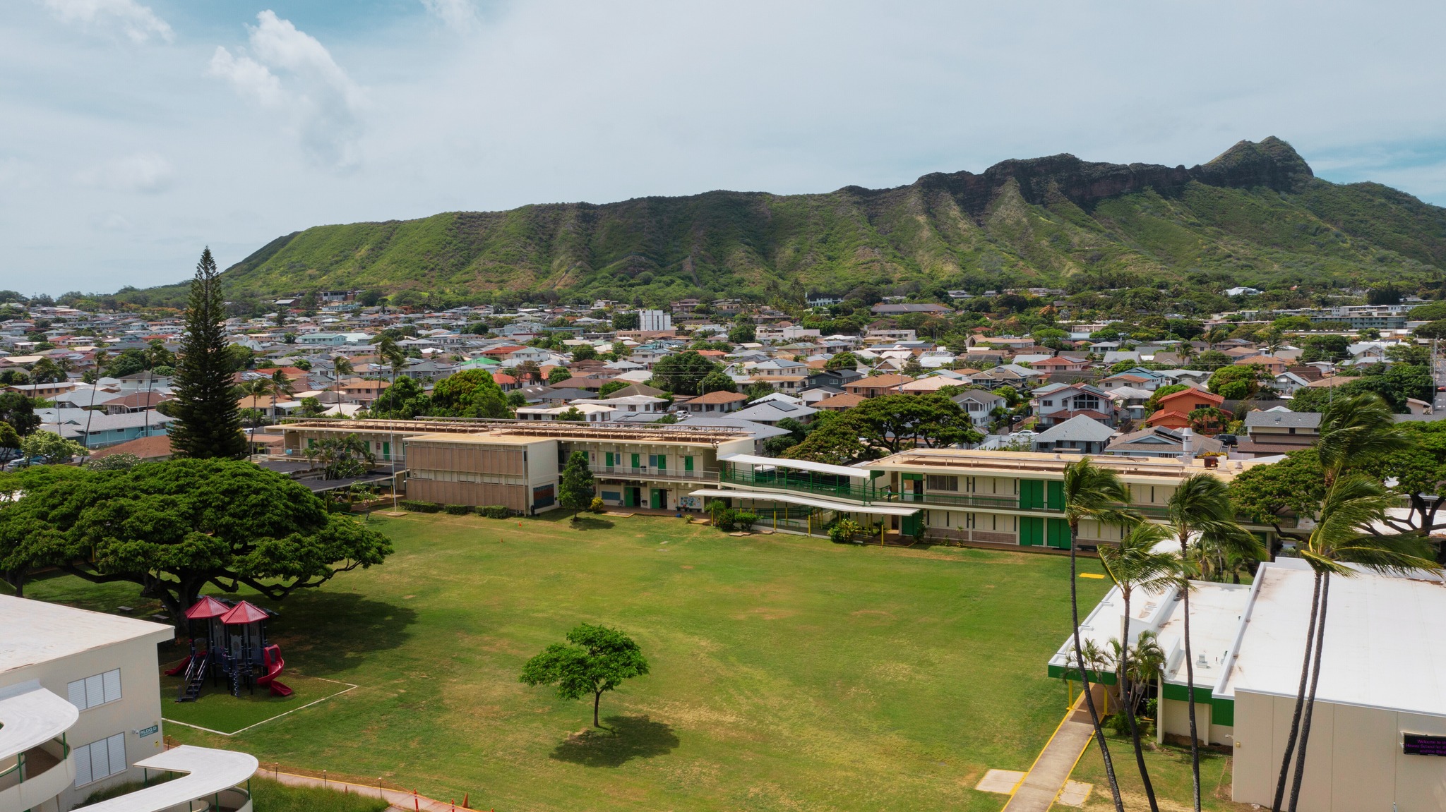 Hawaii School for the Deaf and Blind Staff Directory