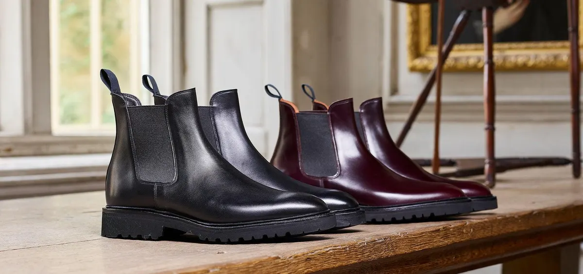 How to Clean and Maintain Your Chelsea Boots