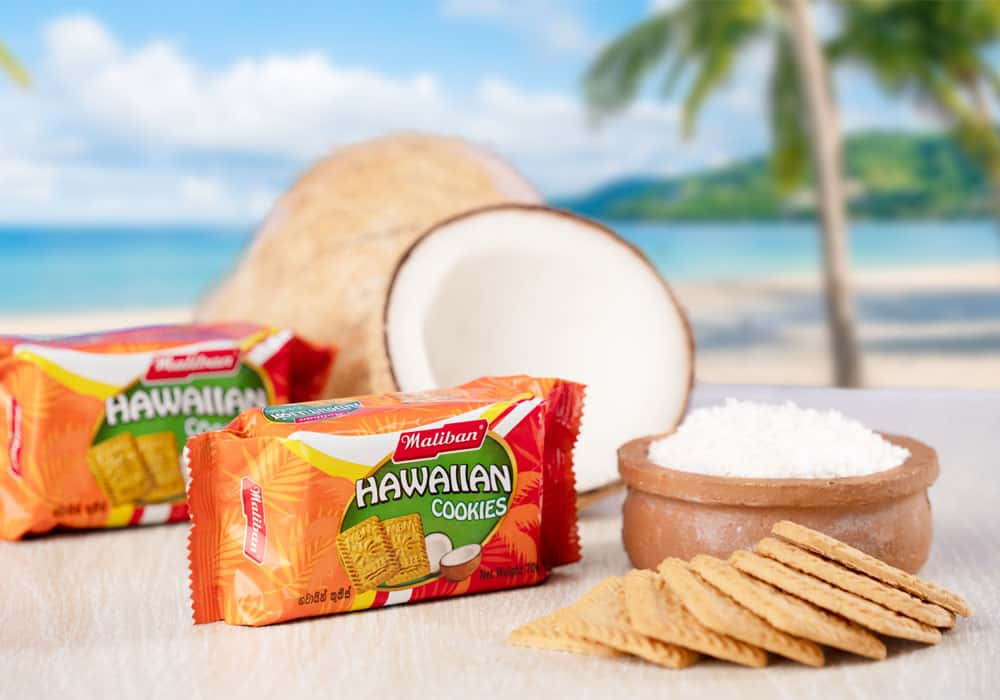 Hawaiian Cookies: A Sweet Journey to the Islands