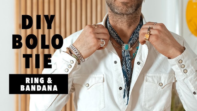 Bolo Ties: A Guide to Choosing the Right One