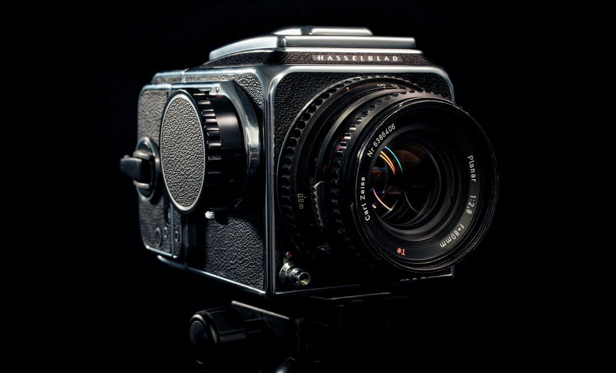 The Ultimate Guide to Buying Vintage Film Cameras